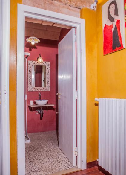 Le Maisonette Полиньяно-а-Маре Экстерьер фото